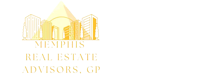 Memphis Real Estate Advisors logo. Helping investors buy rental property in the Memphis area.